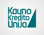 Kauno kredito unijos logo